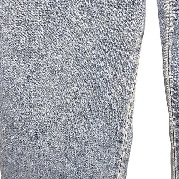 3 Sisters Stretch Denim Straight Leg Embellished Jeans with Bows Size 10 - Picture 8 of 12